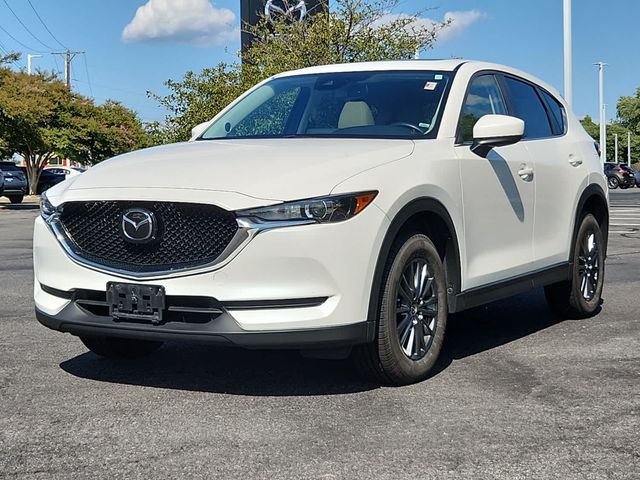 2020 Mazda CX-5 Touring