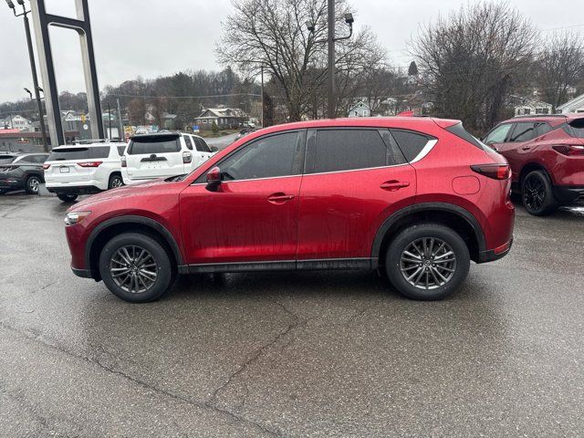 2020 Mazda CX-5 Touring