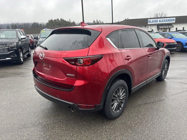 2020 Mazda CX-5 Touring