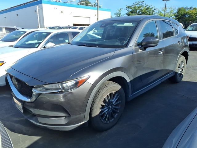 2020 Mazda CX-5 Touring