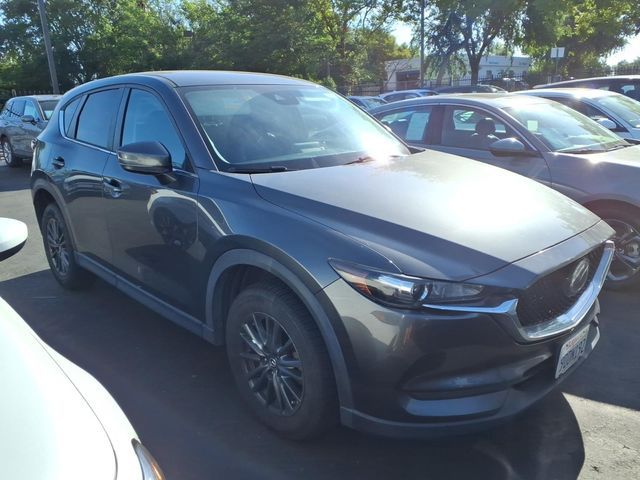 2020 Mazda CX-5 Touring