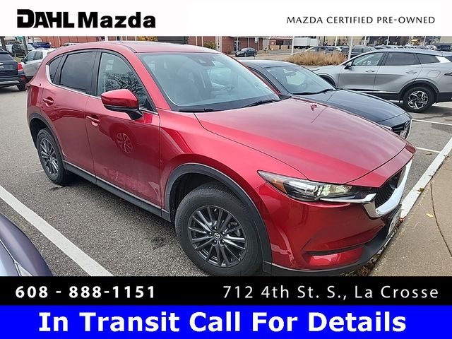 2020 Mazda CX-5 Touring