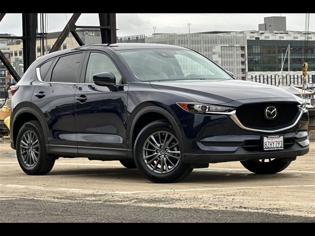 2020 Mazda CX-5 Touring