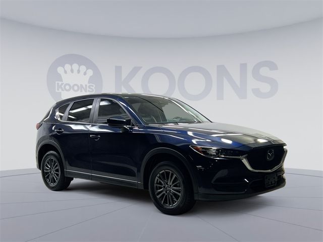 2020 Mazda CX-5 Touring