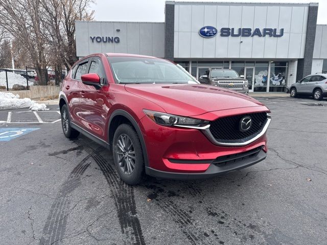 2020 Mazda CX-5 Touring