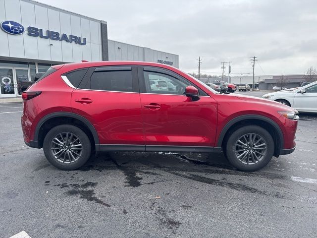 2020 Mazda CX-5 Touring