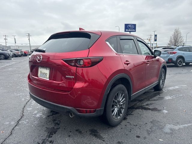 2020 Mazda CX-5 Touring