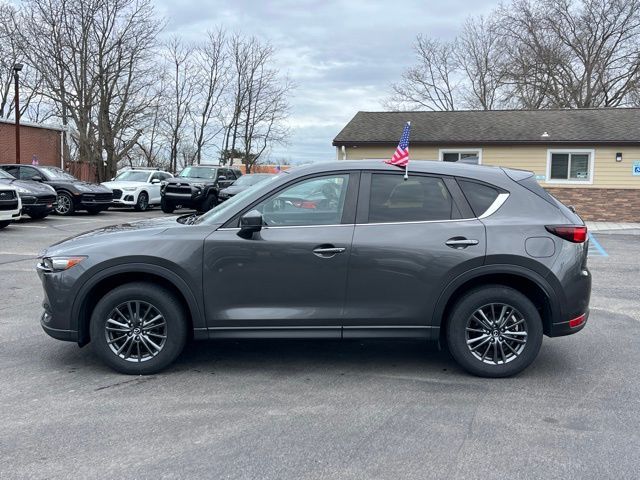 2020 Mazda CX-5 Touring