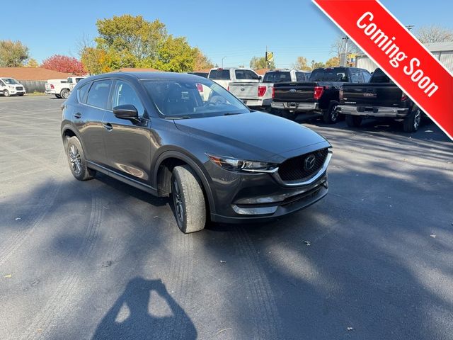 2020 Mazda CX-5 Touring