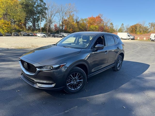 2020 Mazda CX-5 Touring