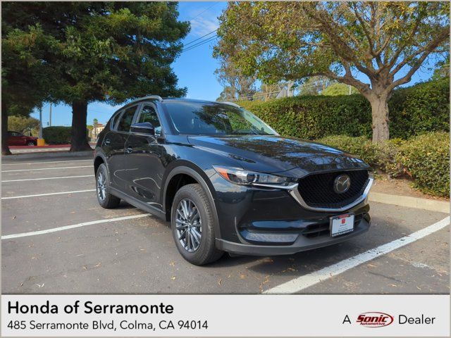 2020 Mazda CX-5 Touring