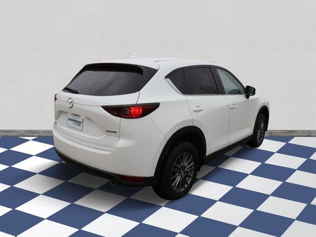 2020 Mazda CX-5 Touring