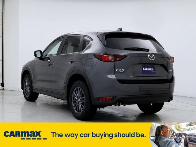 2020 Mazda CX-5 Touring