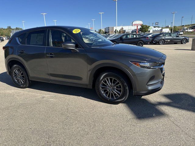 2020 Mazda CX-5 Touring