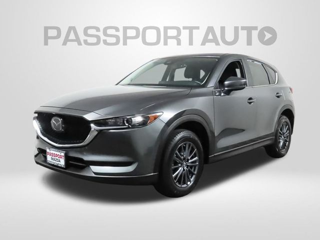 2020 Mazda CX-5 Touring