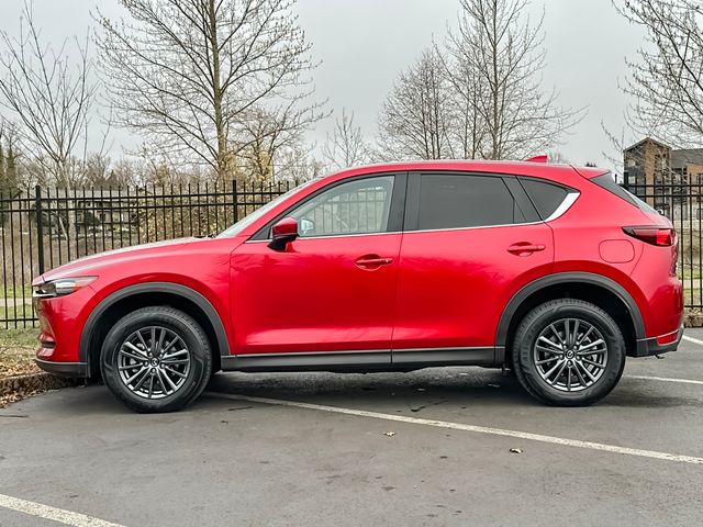 2020 Mazda CX-5 Touring