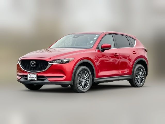 2020 Mazda CX-5 Touring