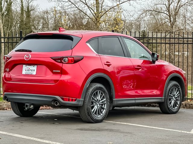 2020 Mazda CX-5 Touring