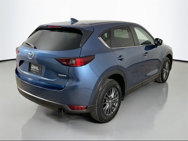 2020 Mazda CX-5 Touring