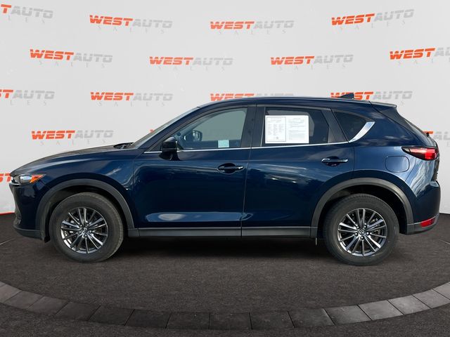 2020 Mazda CX-5 Touring