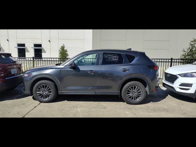 2020 Mazda CX-5 Touring