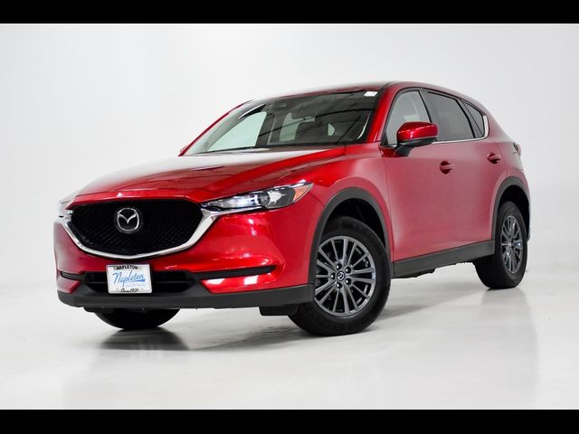 2020 Mazda CX-5 Touring