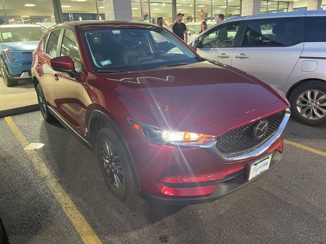 2020 Mazda CX-5 Touring