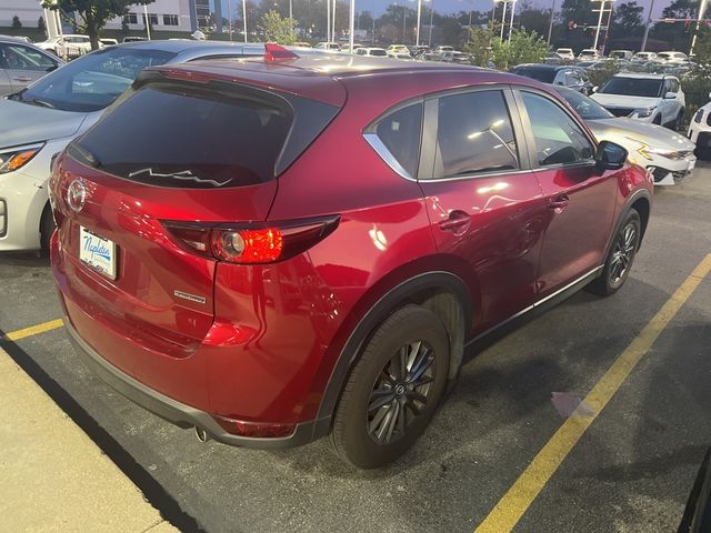 2020 Mazda CX-5 Touring