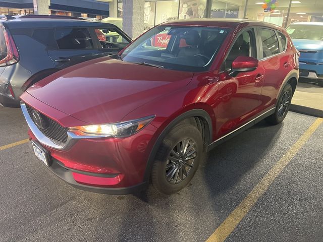 2020 Mazda CX-5 Touring