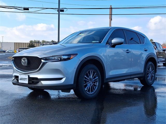 2020 Mazda CX-5 Touring