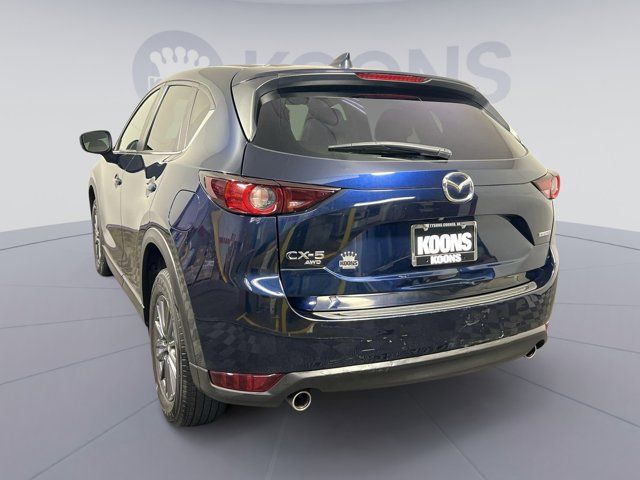 2020 Mazda CX-5 Touring