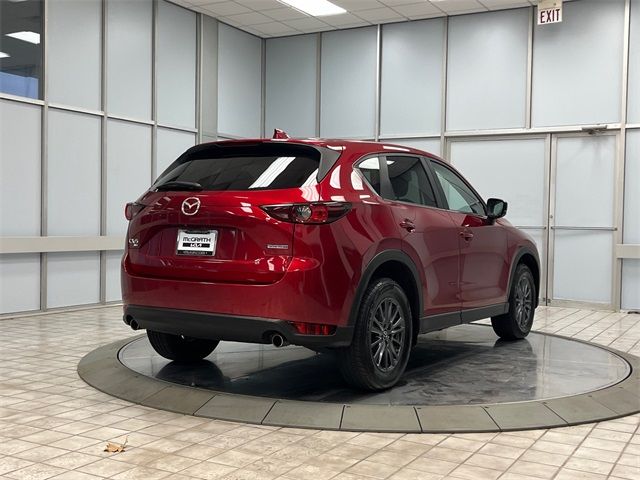 2020 Mazda CX-5 Touring