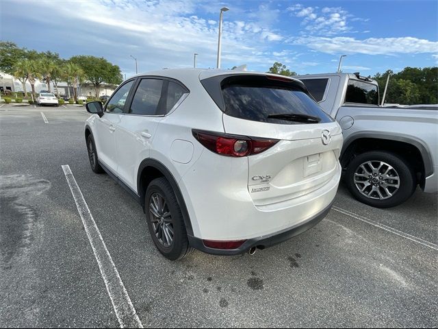 2020 Mazda CX-5 Touring