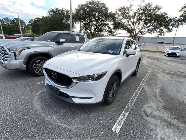 2020 Mazda CX-5 Touring