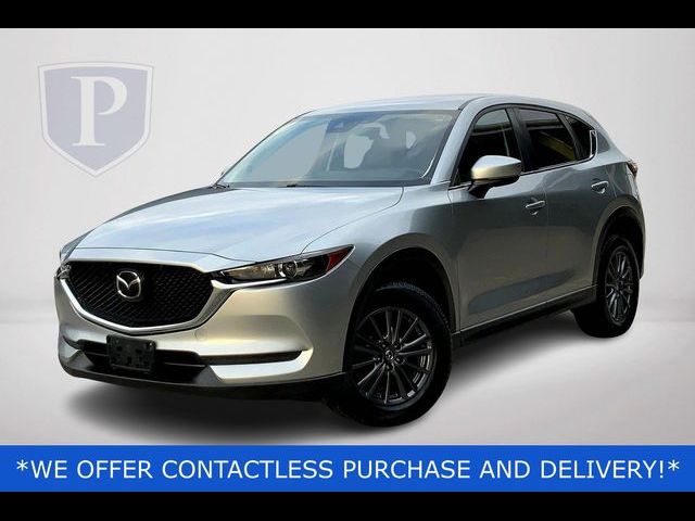 2020 Mazda CX-5 Touring