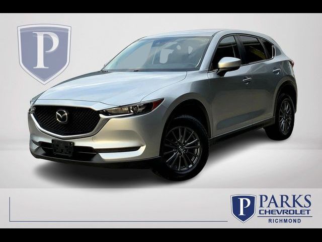 2020 Mazda CX-5 Touring