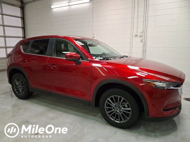 2020 Mazda CX-5 Touring