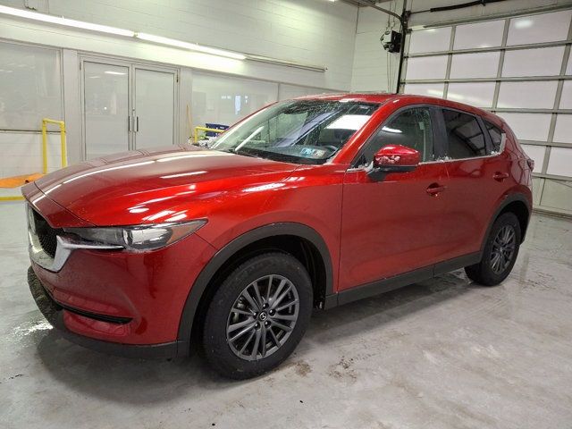 2020 Mazda CX-5 Touring