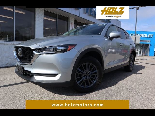 2020 Mazda CX-5 Touring