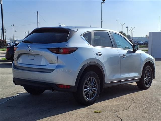 2020 Mazda CX-5 Touring