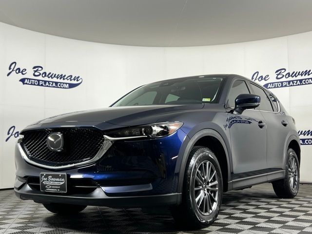 2020 Mazda CX-5 Touring