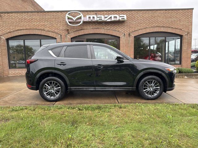 2020 Mazda CX-5 Touring