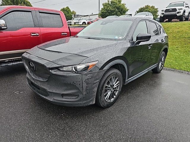 2020 Mazda CX-5 Touring