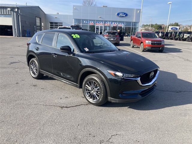 2020 Mazda CX-5 Touring