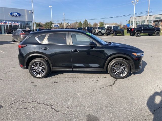 2020 Mazda CX-5 Touring