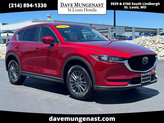 2020 Mazda CX-5 Touring