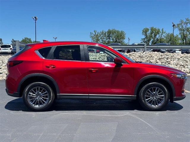 2020 Mazda CX-5 Touring