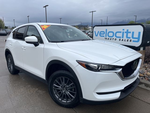 2020 Mazda CX-5 Touring