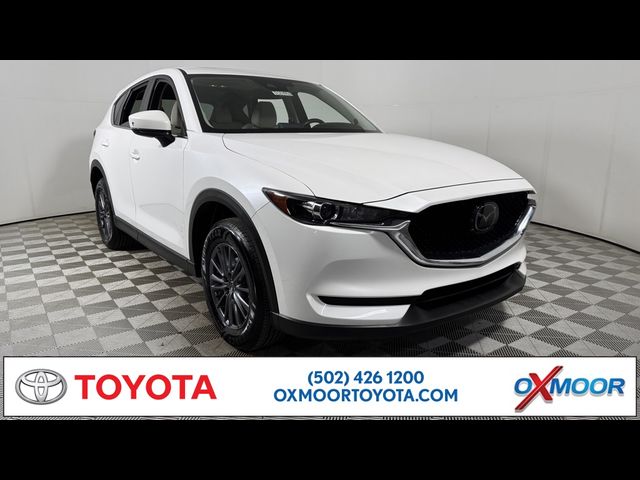 2020 Mazda CX-5 Touring