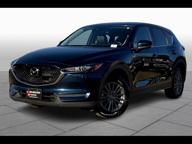 2020 Mazda CX-5 Touring